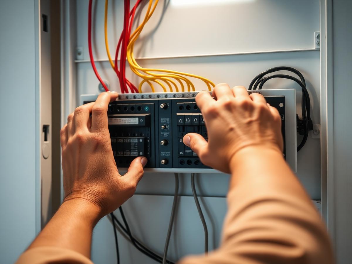 Électricité